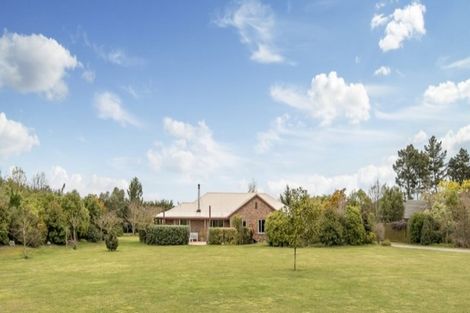 Photo of property in 41 Wetherfield Lane, Swannanoa, Kaiapoi, 7692