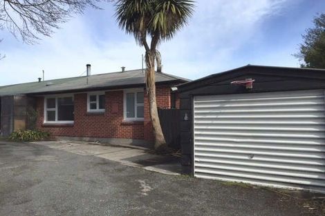 Photo of property in 1/84 Holly Road, St Albans, Christchurch, 8014