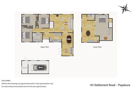 Photo of property in 151 Settlement Road, Papakura, 2110