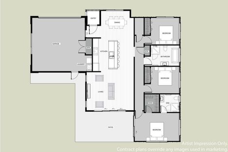 Photo of property in 18 Fell Street, Seddon, 7210