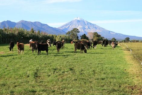 Photo of property in 192 Dover Road, Okato, New Plymouth, 4374