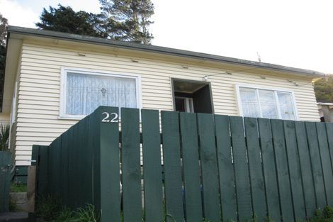 Photo of property in 22 Main Road, Wainuiomata, Lower Hutt, 5014