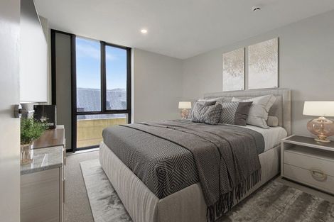 Photo of property in 903/212u Willis Street, Te Aro, Wellington, 6011