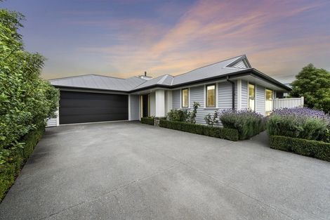 Photo of property in 63 Ledbury Drive, Rolleston, 7615