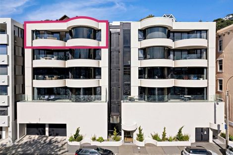 Photo of property in 308u7 Oriental Parade, Oriental Bay, Wellington, 6011