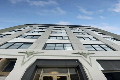 Photo of property in Chevron Suites, 302/8u Chaffers Street, Te Aro, Wellington, 6011