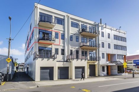 Photo of property in Madison On Tory, 148u6 Tory Street, Te Aro, Wellington, 6011