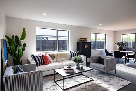Photo of property in 5e Ballinger Place, Kaiapoi, Woodend, 7630