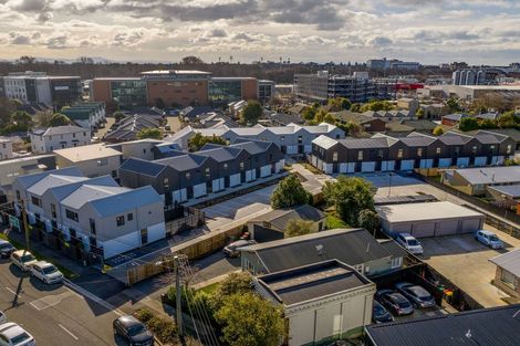 Photo of property in 16/45 Dickens Street, Addington, Christchurch, 8024
