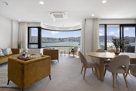 Photo of property in 308u7 Oriental Parade, Oriental Bay, Wellington, 6011