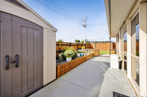 Photo of property in 17 Hira Street, Ohawe, Hawera, 4671