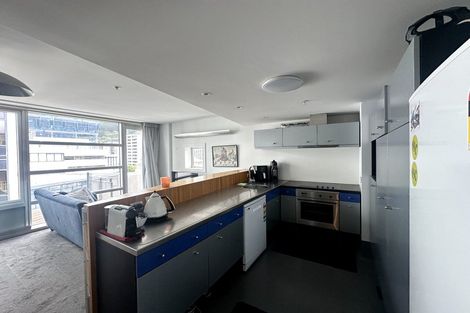 Photo of property in St Pauls Apartments, 101/43u Mulgrave Street, Thorndon, Wellington, 6011