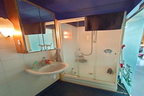 Photo of property in Qba Apartments, 1b/51 Webb Street, Mount Cook, Wellington, 6011