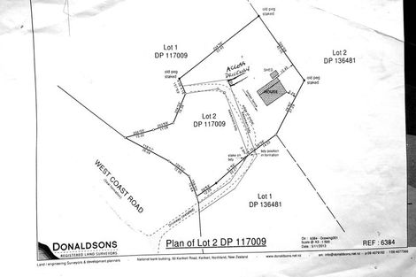 Photo of property in 234 West Coast Road, Kohukohu, 0491