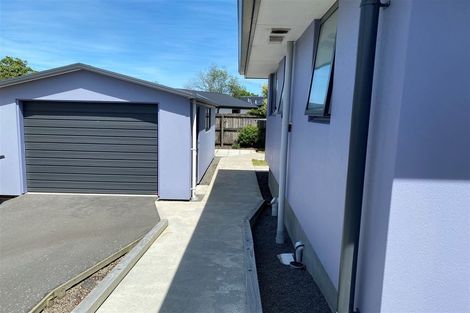 Photo of property in 2/36 Reginald Street, Burwood, Christchurch, 8083
