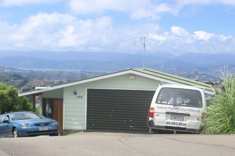 Photo of property in 137 Mitchell Street, Brooklyn, Wellington, 6021