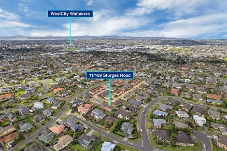 Photo of property in 11/169 Sturges Road, Henderson, Auckland, 0612