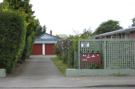 Photo of property in 1/478 Barbadoes Street, Edgeware, Christchurch, 8013