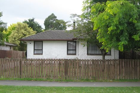 Photo of property in 6 Salmond Street, Hoon Hay, Christchurch, 8025