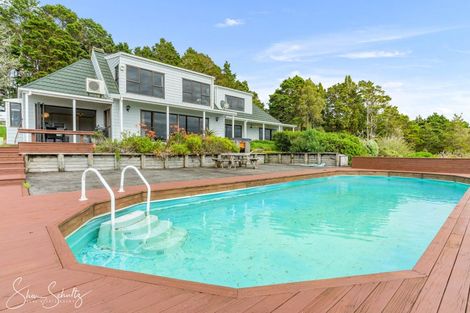 Photo of property in 338 Wairere Road, Waitakere, Henderson, 0782