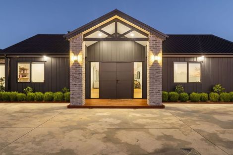 Photo of property in 1203 Camerons Line, Aorangi, Feilding, 4775
