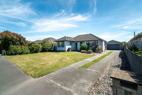 Photo of property in 59 Tauiwi Crescent, Hei Hei, Christchurch, 8042