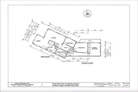 Photo of property in 107 Konini Road, Titirangi, Auckland, 0604