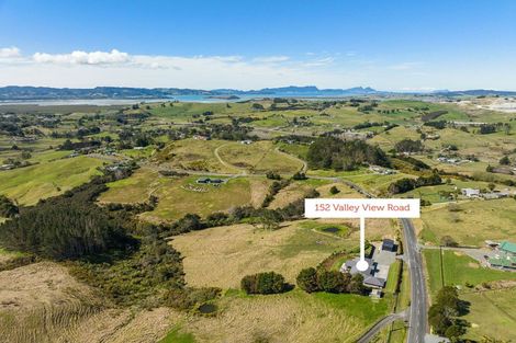 Photo of property in 152 Valley View Road, Otaika, Whangarei, 0170