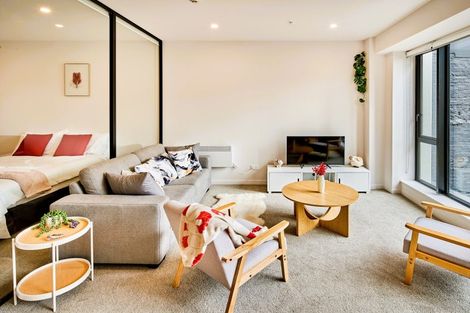 Photo of property in A C Nielsen House, 208/120 Victoria Street, Te Aro, Wellington, 6011