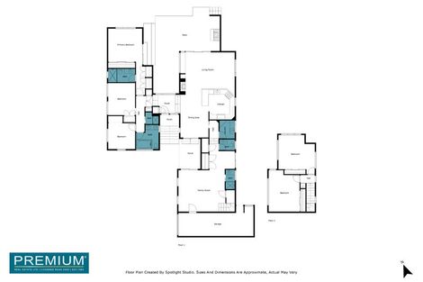 Photo of property in 16 Prestige Place, Castor Bay, Auckland, 0620