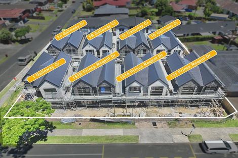 Photo of property in 151 Prince Regent Drive, Farm Cove, Auckland, 2012