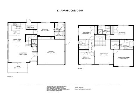 Photo of property in 37b Sorrel Crescent, Bucklands Beach, Auckland, 2012