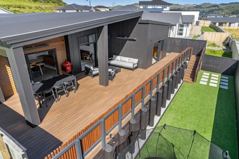 Photo of property in 16 Te Hoiere Street, Aotea, Porirua, 5024