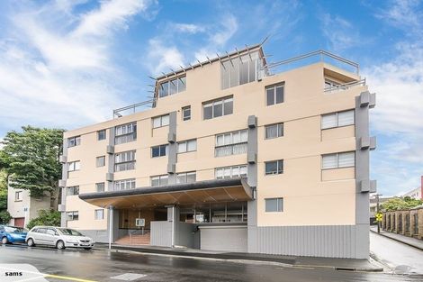 Photo of property in Capital Hill Apartments, 11/54u Hill Street, Thorndon, Wellington, 6011