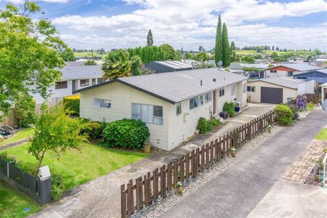 Photo of property in 142 Pekerau Crescent, Te Awamutu, 3800
