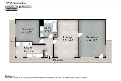 Photo of property in 55 Waitohu Road, York Bay, Lower Hutt, 5013