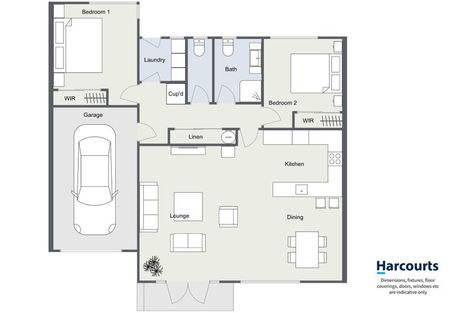 Photo of property in 18e Budge Street, Mayfield, Blenheim, 7201