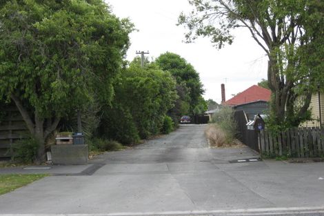 Photo of property in 85b Mackworth Street, Woolston, Christchurch, 8062