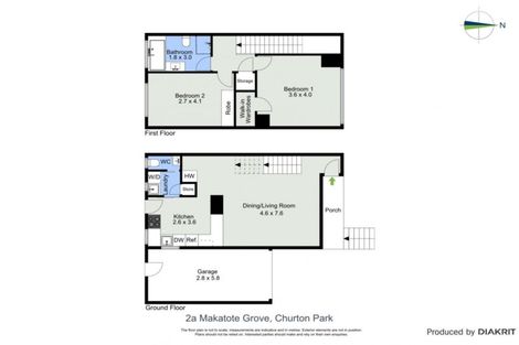 Photo of property in 2a Makatote Grove, Churton Park, Wellington, 6037