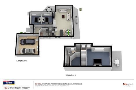 Photo of property in 159 Colwill Road, Massey, Auckland, 0614