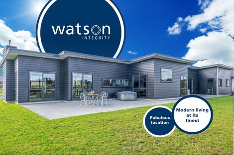 Photo of property in 49 Johnstone Drive, Fitzherbert, Palmerston North, 4410