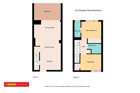 Photo of property in 14u9 Ruakiwi Road, Hamilton Lake, Hamilton, 3204