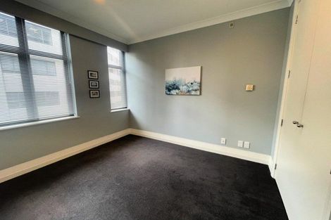 Photo of property in Kelvin House, 8c/16 The Terrace, Wellington Central, Wellington, 6011