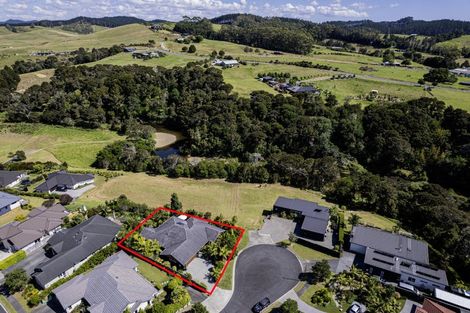 Photo of property in 3 Skippers Close, Haruru, 0204
