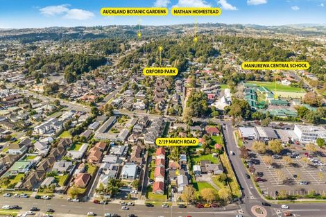 Photo of property in 2/19 Maich Road, Manurewa, Auckland, 2102