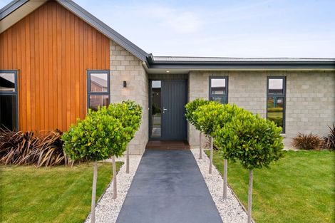 Photo of property in 1 Eyas Drive, Rolleston, 7615