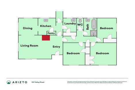 Photo of property in 231 Valley Road, Kawerau, 3127