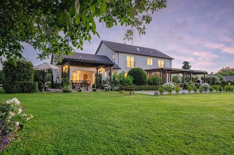 Photo of property in 107a Tauwhare Road, Tamahere, Hamilton, 3283