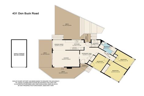 Photo of property in 431 Don Buck Road, Massey, Auckland, 0614