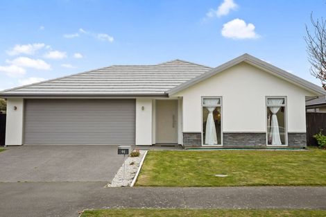 Photo of property in 44 Rawnsley Terrace, Wigram, Christchurch, 8042